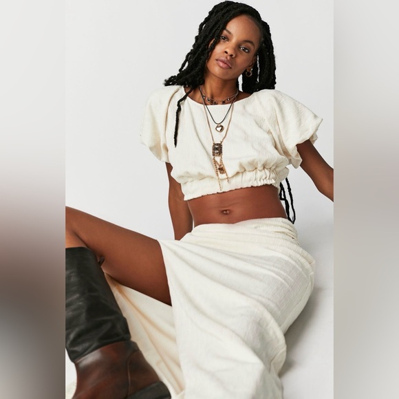 NWT: Free People Tova SKIRT ONLY - Picture 2 of 7